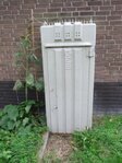 Groenpad (thv nr. 1)
              <br/>
              Herman Wals, sept. 2018